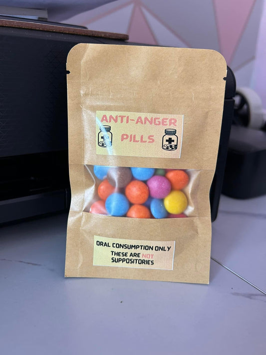 Anti-Anger Pills